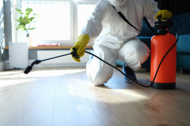 Reliable Biohazard Cleanup contractor in Waverly, WA by Dulley Family Biohazard Services